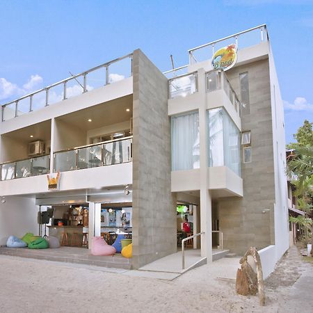 B Pod Hotel Manoc-Manoc Εξωτερικό φωτογραφία