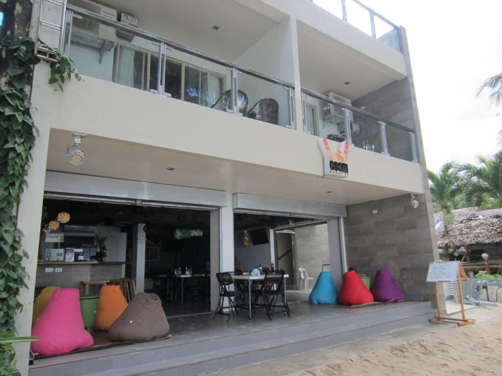 B Pod Hotel Manoc-Manoc Εξωτερικό φωτογραφία