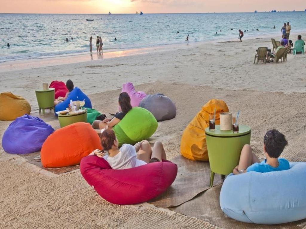 B Pod Hotel Manoc-Manoc Εξωτερικό φωτογραφία
